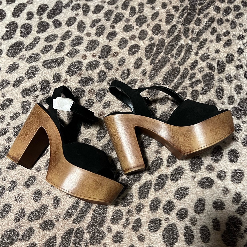 Steve Madden Platforms 🪩